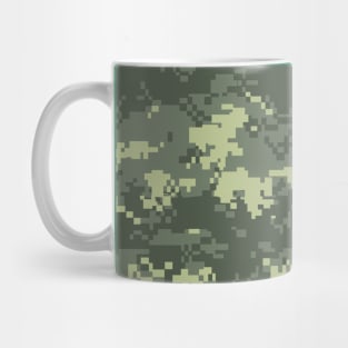 Army digital Camo Mug